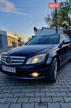 Mercedes-Benz C-Class 2007