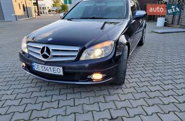 Седан Mercedes-Benz C-Class 2007 в Черновцах