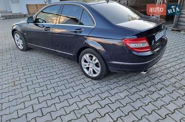 Седан Mercedes-Benz C-Class 2007 в Черновцах