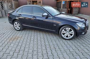 Седан Mercedes-Benz C-Class 2007 в 