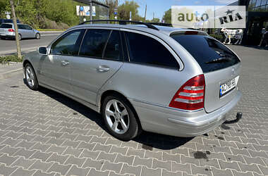 Універсал Mercedes-Benz C-Class 2004 в Луцьку