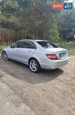 Mercedes-Benz C-Class 2008