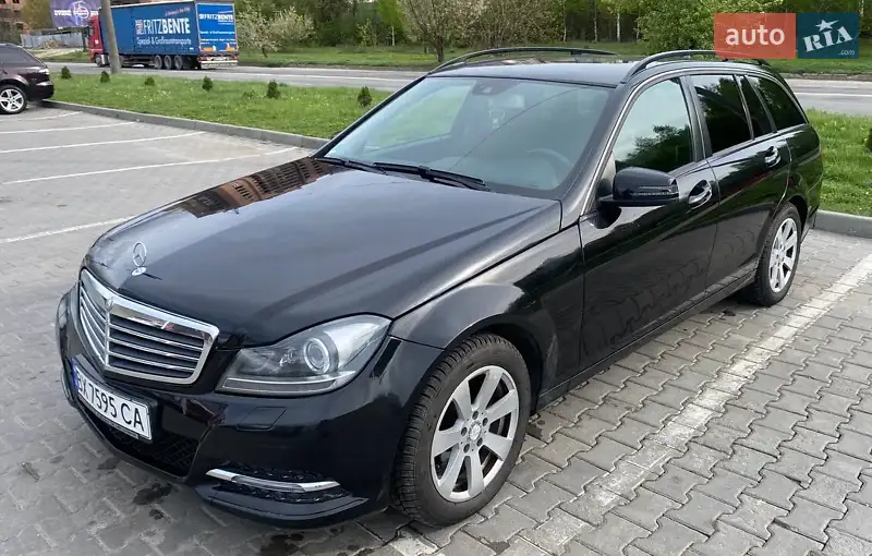 Mercedes-Benz C-Class