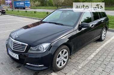 Mercedes-Benz C-Class 2013