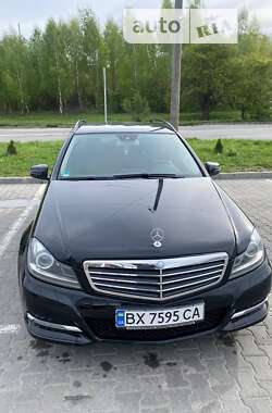 Универсал Mercedes-Benz C-Class 2013 в Хмельницком