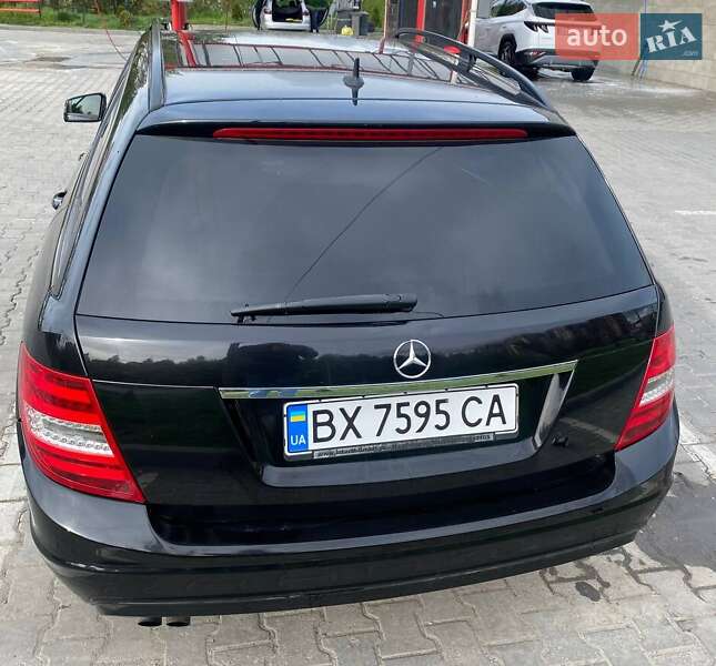 Универсал Mercedes-Benz C-Class 2013 в Хмельницком