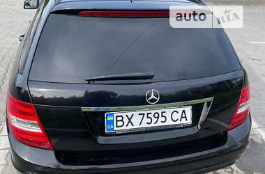 Универсал Mercedes-Benz C-Class 2013 в Хмельницком