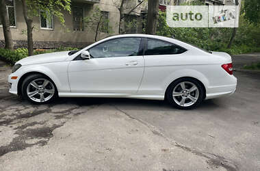 Купе Mercedes-Benz C-Class 2014 в Одессе