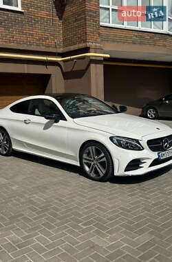 Mercedes-Benz C-Class 2018 Mercedes-Benz C-Class 2018