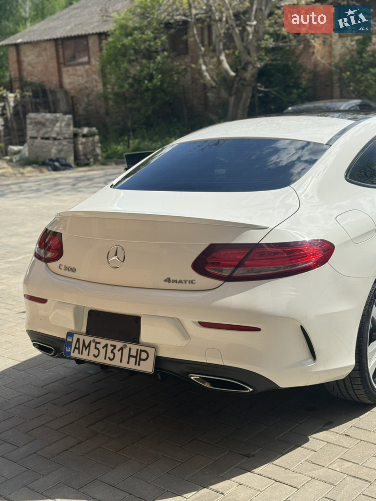 2018 Mercedes-Benz C-klasse - мініатюра 7
