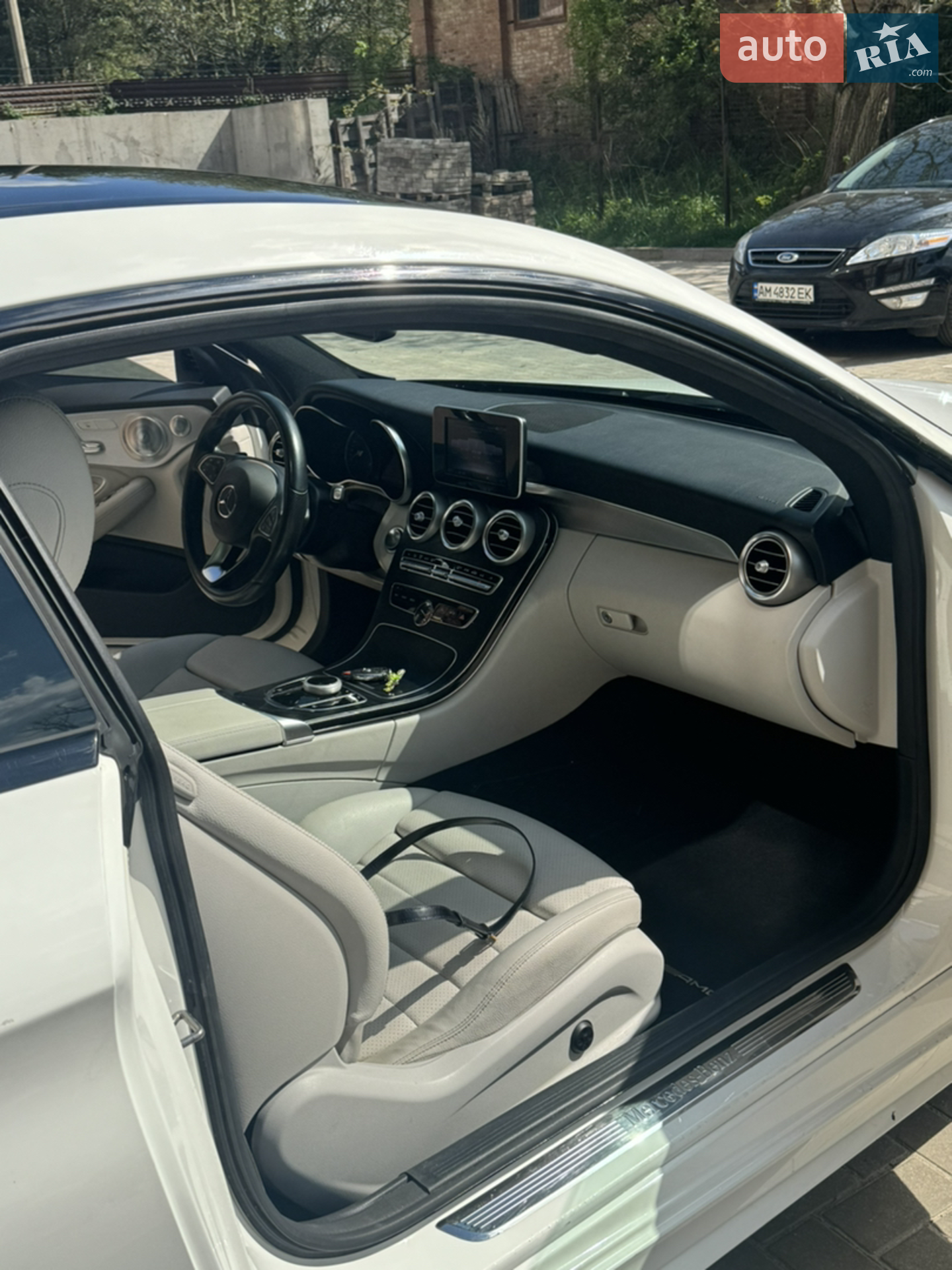 2018 Mercedes-Benz C-klasse - мініатюра 9