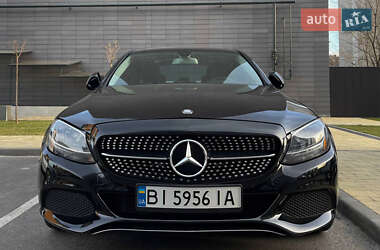 Mercedes-Benz C-Class 2016