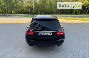 Универсал Mercedes-Benz C-Class 2016 в Львове