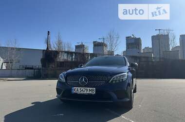 Седан Mercedes-Benz C-Class 2020 в Киеве