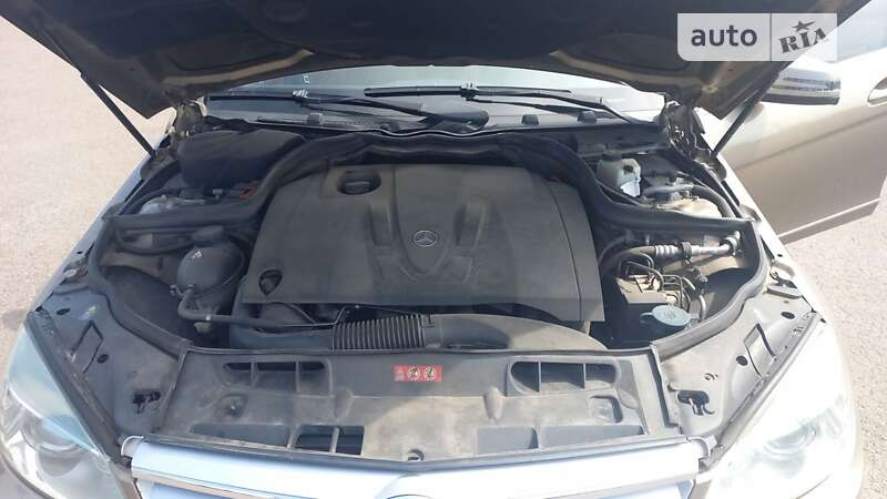 Універсал Mercedes-Benz C-Class 2008 в Ковелі фото 4 Універсал Mercedes-Benz C-Class 2008 в Ковелі