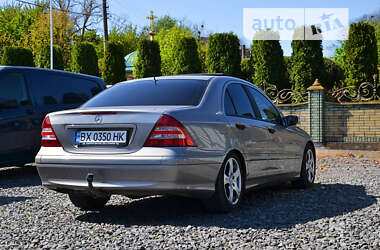 Седан Mercedes-Benz C-Class 2004 в Хмельницком