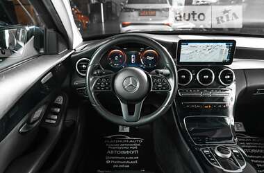 Седан Mercedes-Benz C-Class 2019 в Одессе
