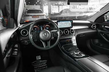 Седан Mercedes-Benz C-Class 2019 в Одессе