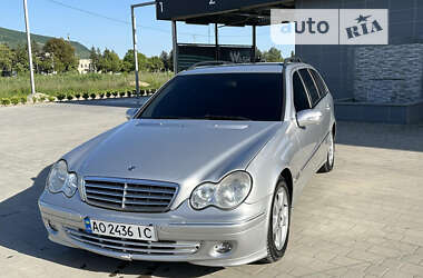 Универсал Mercedes-Benz C-Class 2005 в Виноградове