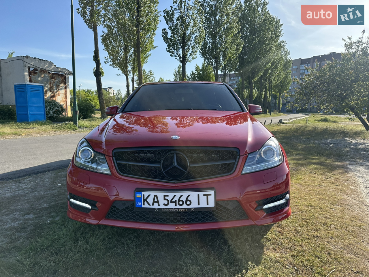 2014 Mercedes-Benz C-klasse - мініатюра 24