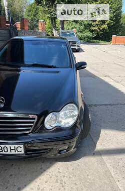 Седан Mercedes-Benz C-Class 2004 в Шепетовке