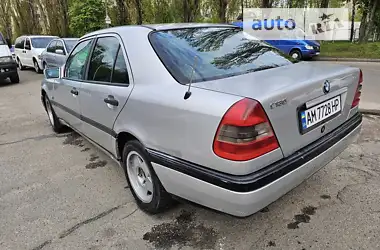 Mercedes-Benz C-Class 1996