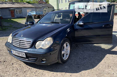 Универсал Mercedes-Benz C-Class 2004 в Хотине