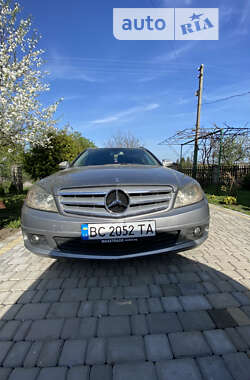 Mercedes-Benz C-Class 2008