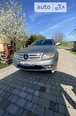 Универсал Mercedes-Benz C-Class 2008 в Львове