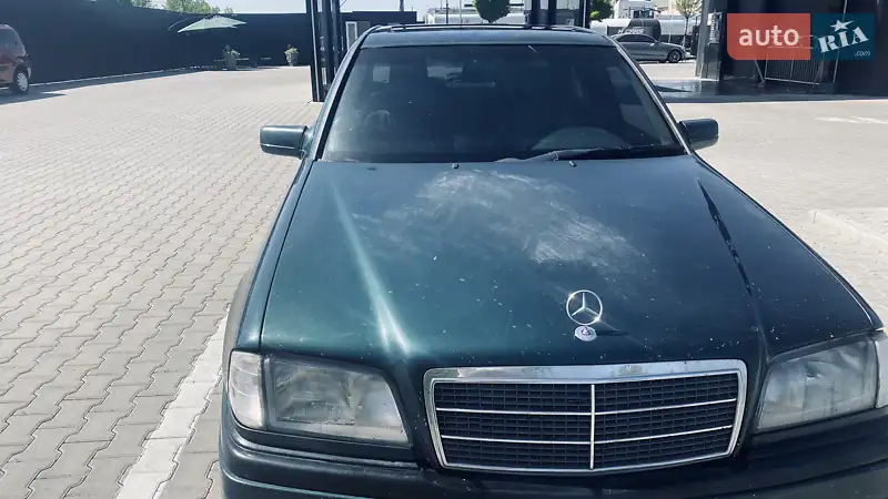 Mercedes-Benz C-Class 1996
