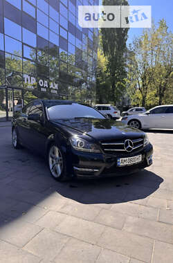 Купе Mercedes-Benz C-Class 2013 в Житомире