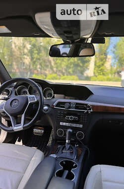 Купе Mercedes-Benz C-Class 2013 в Житомирі