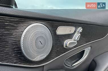 Седан Mercedes-Benz C-Class 2021 в 