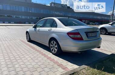 Седан Mercedes-Benz C-Class 2007 в Луцке