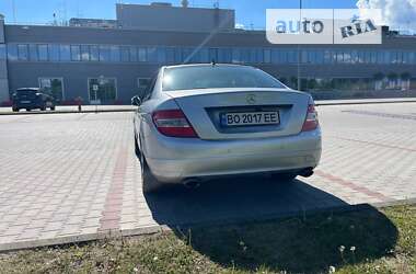 Седан Mercedes-Benz C-Class 2007 в Луцке