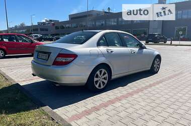 Седан Mercedes-Benz C-Class 2007 в Луцке