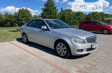 Седан Mercedes-Benz C-Class 2007 в Луцке