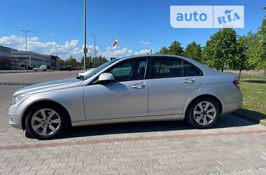 Седан Mercedes-Benz C-Class 2007 в Луцке