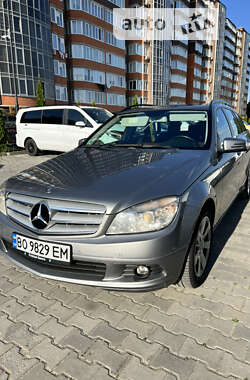 Mercedes-Benz C-Class 2010