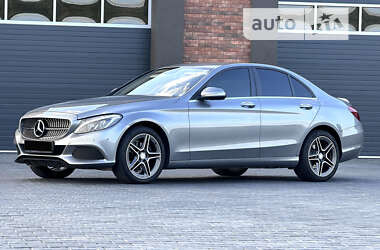 Mercedes-Benz C-Class 2014