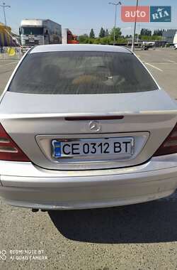 Седан Mercedes-Benz C-Class 2001 в 