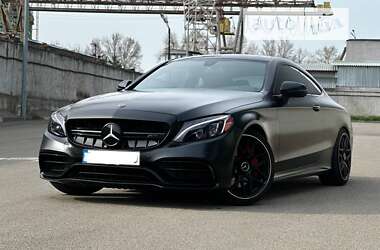 Mercedes-Benz C-Class 2016