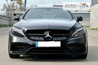 Купе Mercedes-Benz C-Class 2016 в Киеве