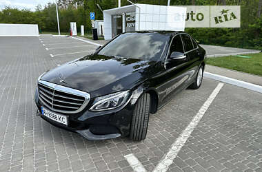 Mercedes-Benz C-Class 2014