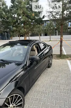 Mercedes-Benz C-Class 2014