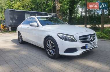 Mercedes-Benz C-Class 2015