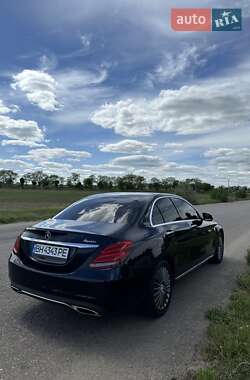 Mercedes-Benz C-Class 2015