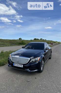 Седан Mercedes-Benz C-Class 2015 в Одессе