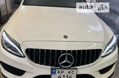 Седан Mercedes-Benz C-Class 2018 в Запорожье