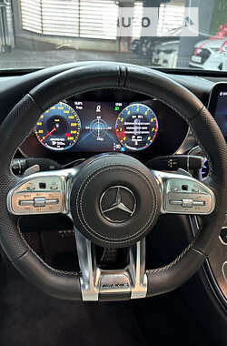 Купе Mercedes-Benz C-Class 2019 в Одесі